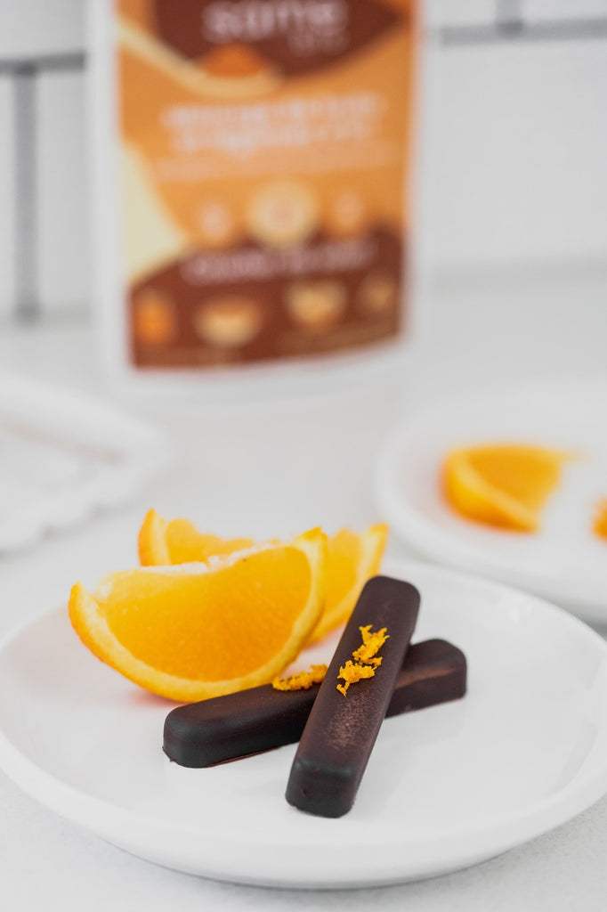 Chocolat hawaïen aux légumes 🥕