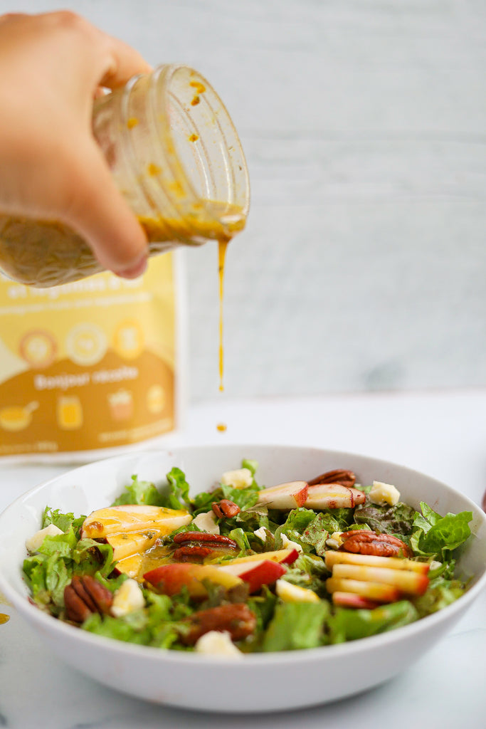 Vinaigrette santé