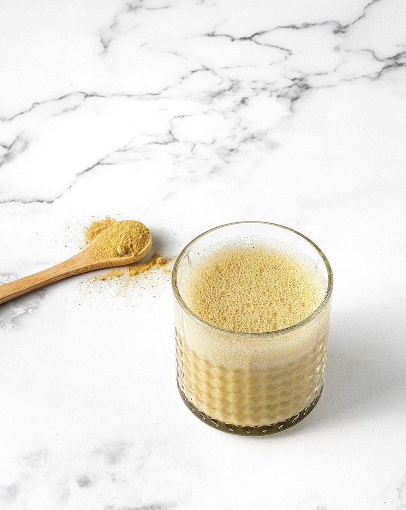 Poudre de fruits et légumes Citrouille & patate douce.