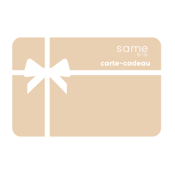 Carte-cadeau électronique.